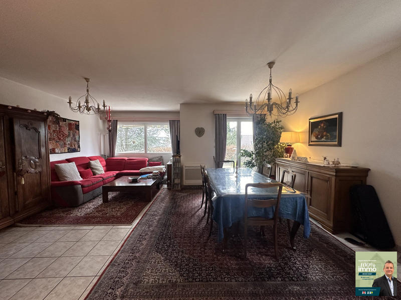 Maison - 101 m² - 5 pièces