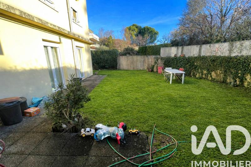 Appartement - 85 m² - 4 pièces