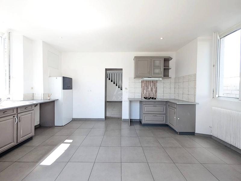 Maison - 128 m² - 5 pièces