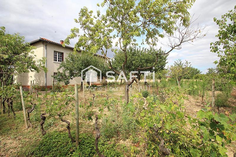 Maison - 107 m² - 5 pièces