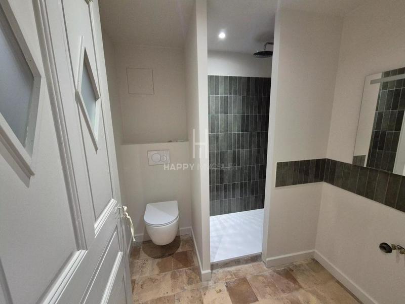 Maison de village - 95 m² - 5 pièces