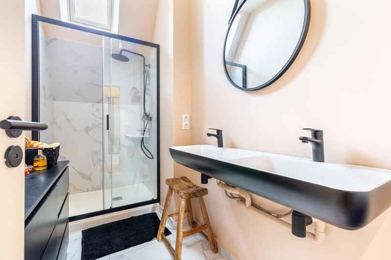 Appartement - 63 m² - 3 pièces