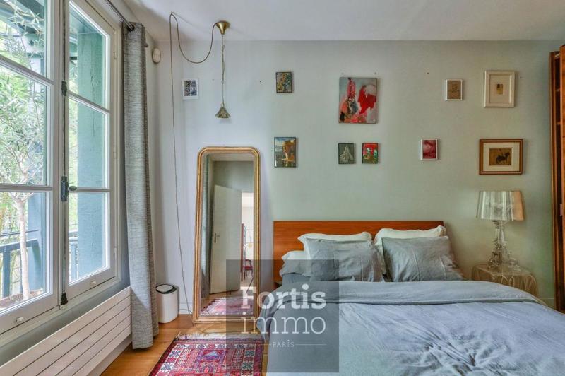 Appartement - 63 m² - 2 pièces