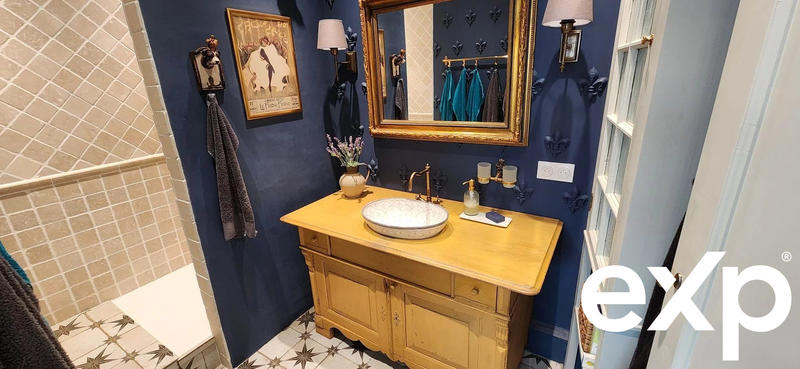 Maison traditionnelle - 177 m² - 7 pièces