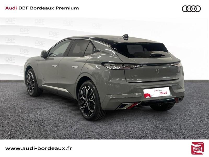 Ds Ds 4 Hybride E-Tense 225 Eat8 Rivoli