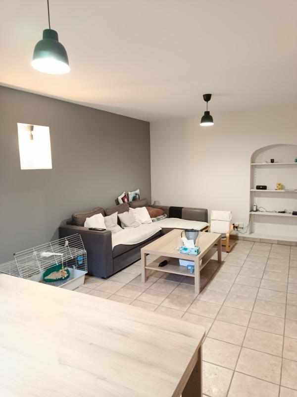 Duplex - 107 m² - 5 pièces