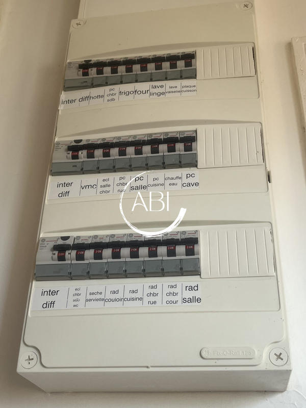 Appartement - 71 m² - 3 pièces