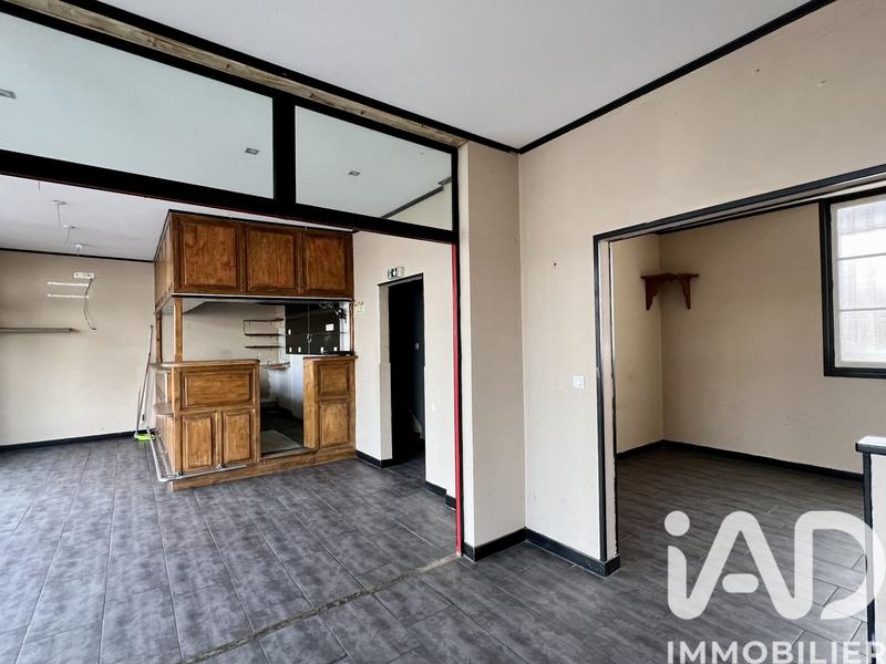 Immeuble - 176 m² - 4 pièces