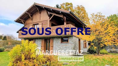 Châlet - 143 m² - 5 pièces