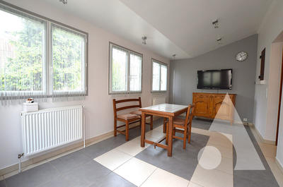 Maison - 83 m² - 5 pièces