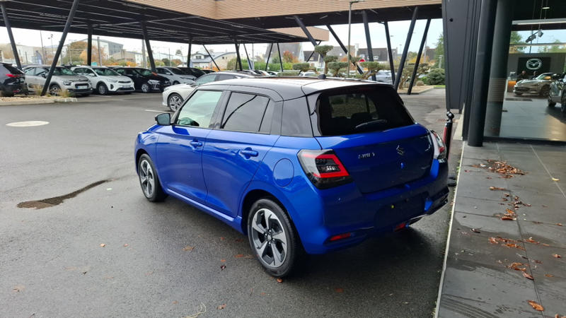 Suzuki Swift VII 1.2 Hybrid Pack