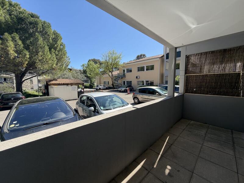 Appartement - 26 m² - 1 pièce