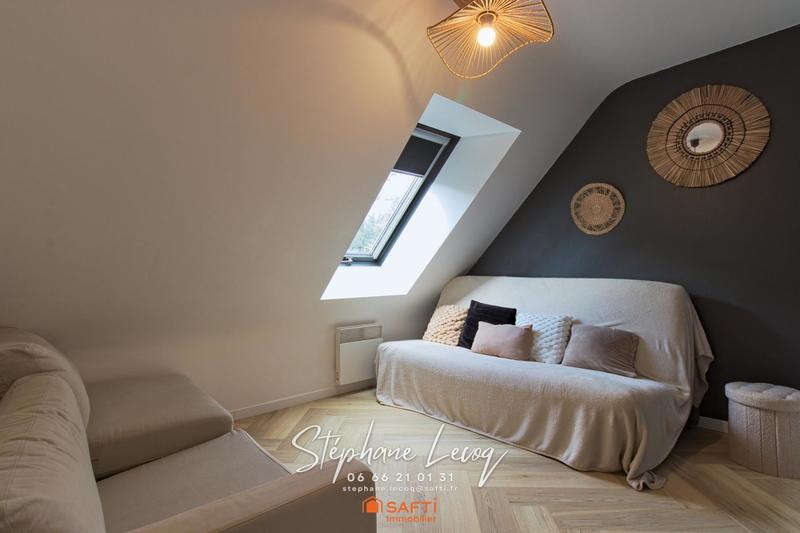 Maison - 116 m² - 5 pièces