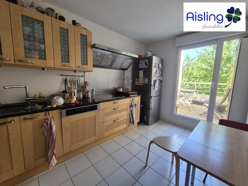Appartement - 110 m² - 5 pièces