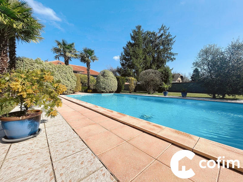 Maison - 132 m² - 7 pièces