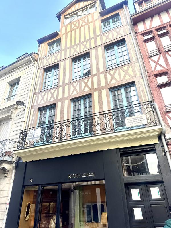 Loft - 40 m² - 2 pièces