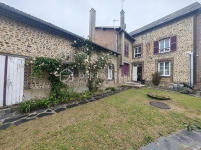 Maison - 170 m² - 10 pièces