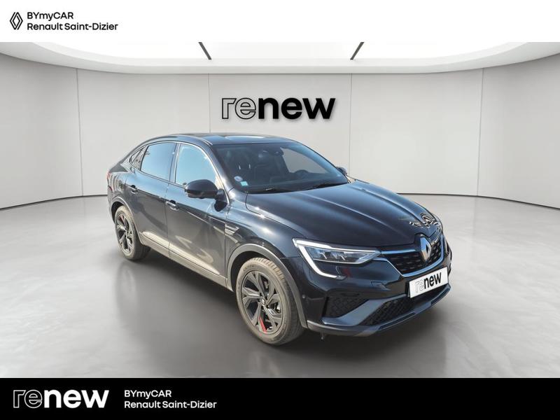 Renault Arkana E-Tech 145 - 21b R.S. Line