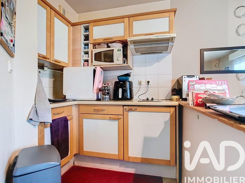 Appartement - 42 m² - 2 pièces