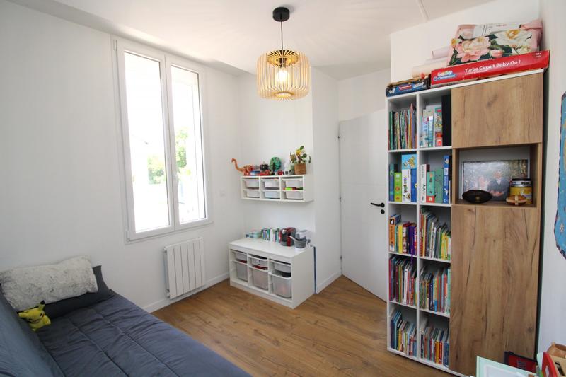 Maison - 115 m² - 5 pièces