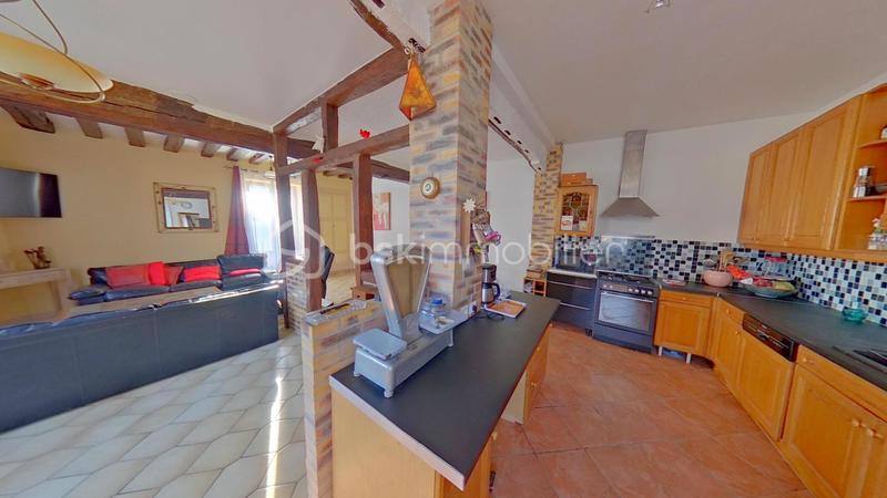 Corps de ferme - 179 m² - 5 pièces