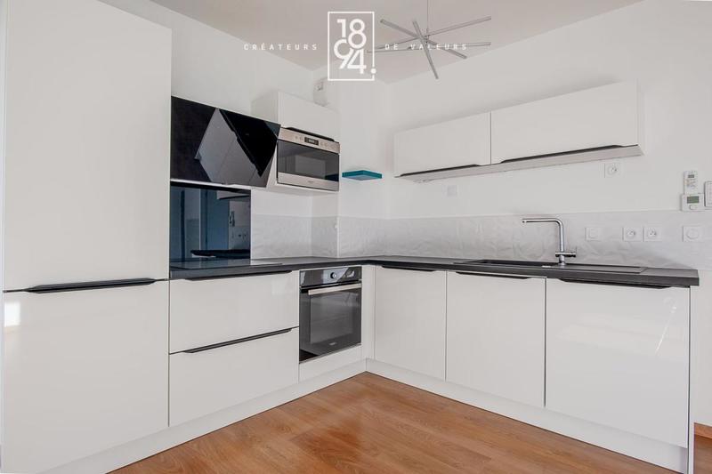 Appartement - 43 m² - 2 pièces