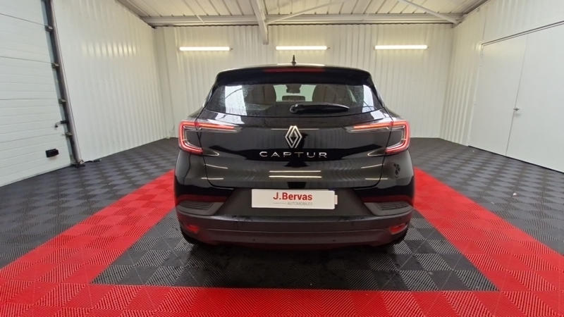 Renault Captur evolution TCe 90