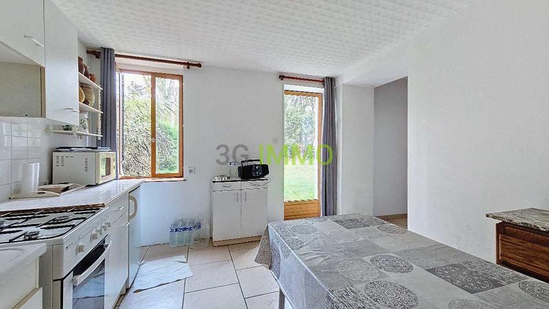 Longère - 97 m² - 4 pièces