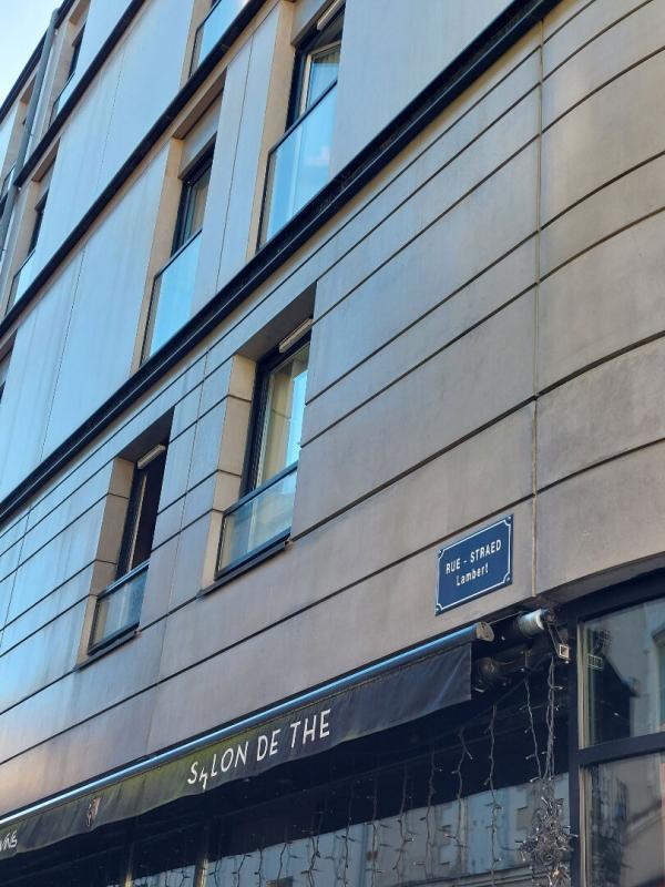 Appartement - 20 m² - 1 pièce