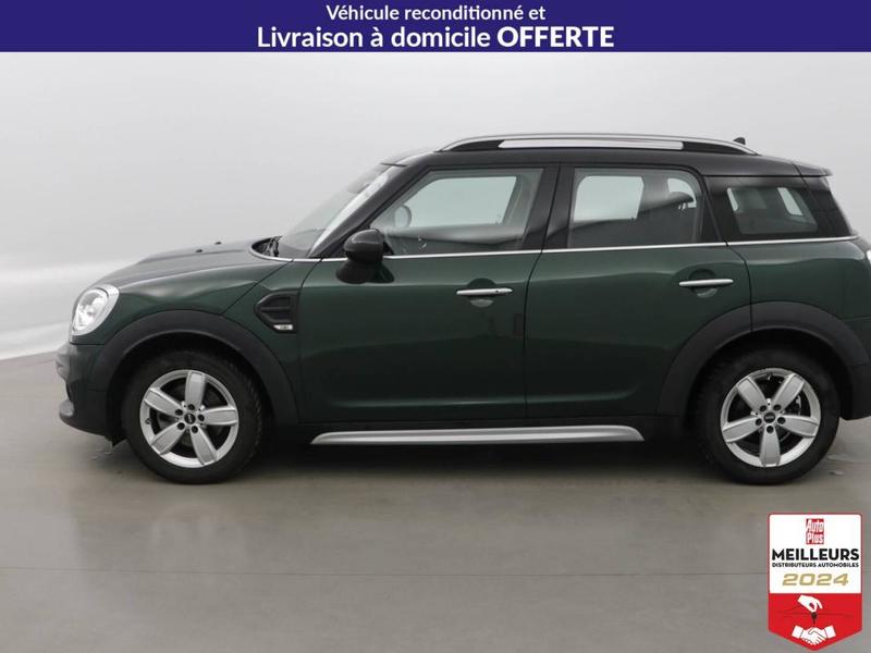 Mini Countryman 150 ch Bva8 - Cooper d Chili