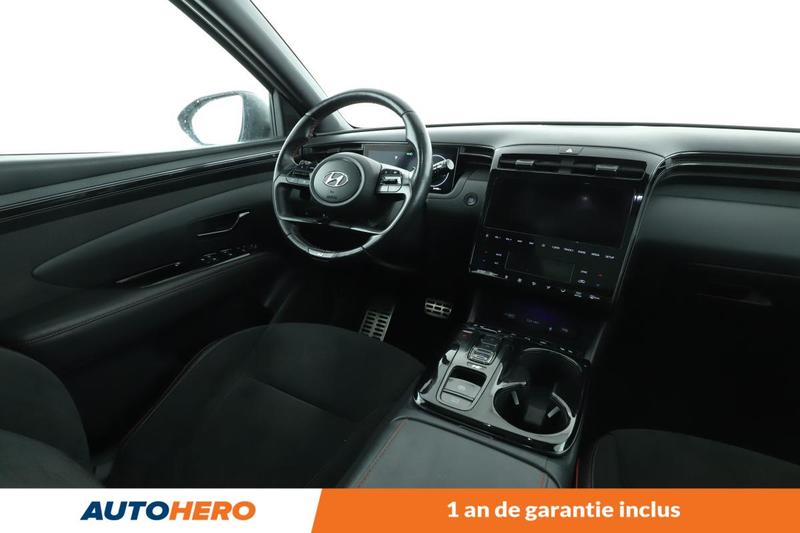 Hyundai Tucson 1.6 t-GDi Plug-In-Hybrid Htrac n Line Executive Bva6 265 ch