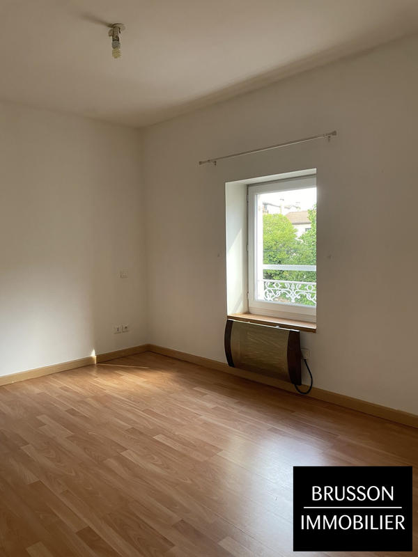 Appartement - 49 m² - 2 pièces