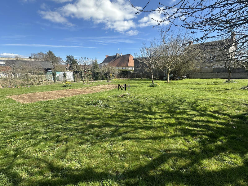 Maison - 190 m² - 5 pièces