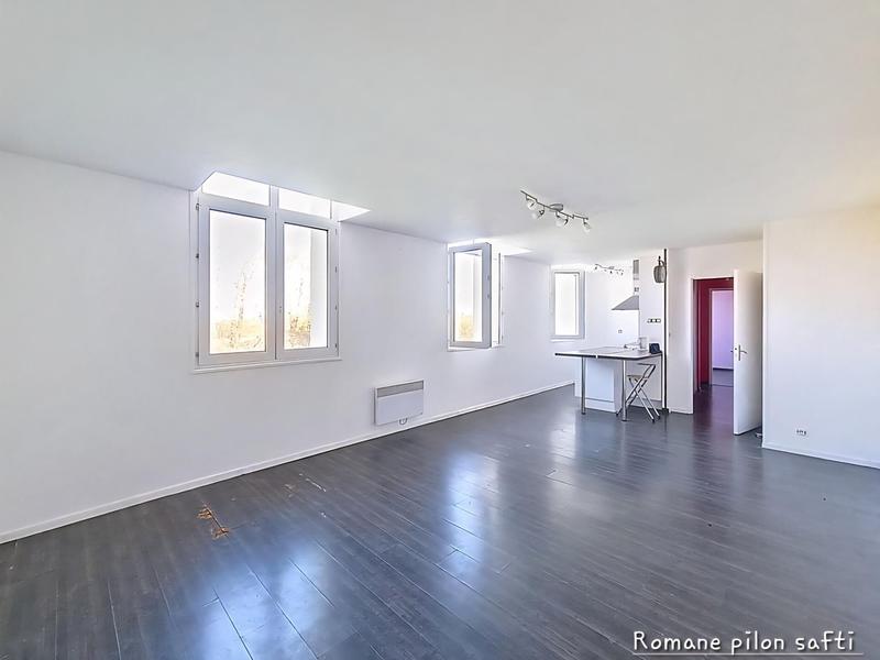 Appartement - 70 m² - 3 pièces