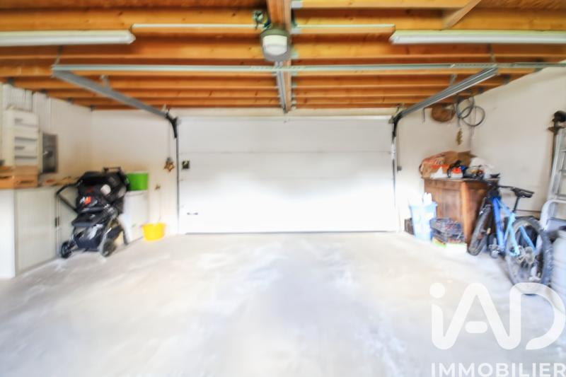 Maison - 143 m² - 5 pièces