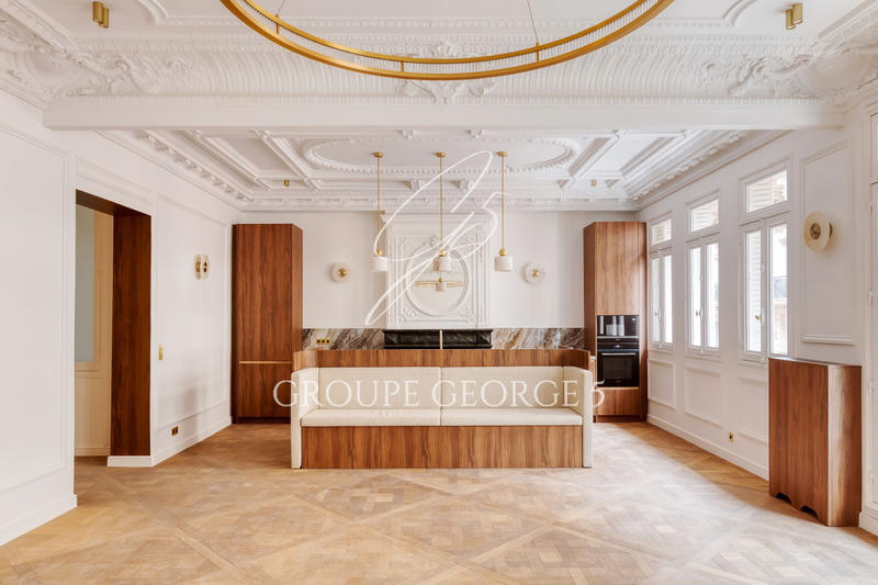 Appartement - 165 m² - 4 pièces