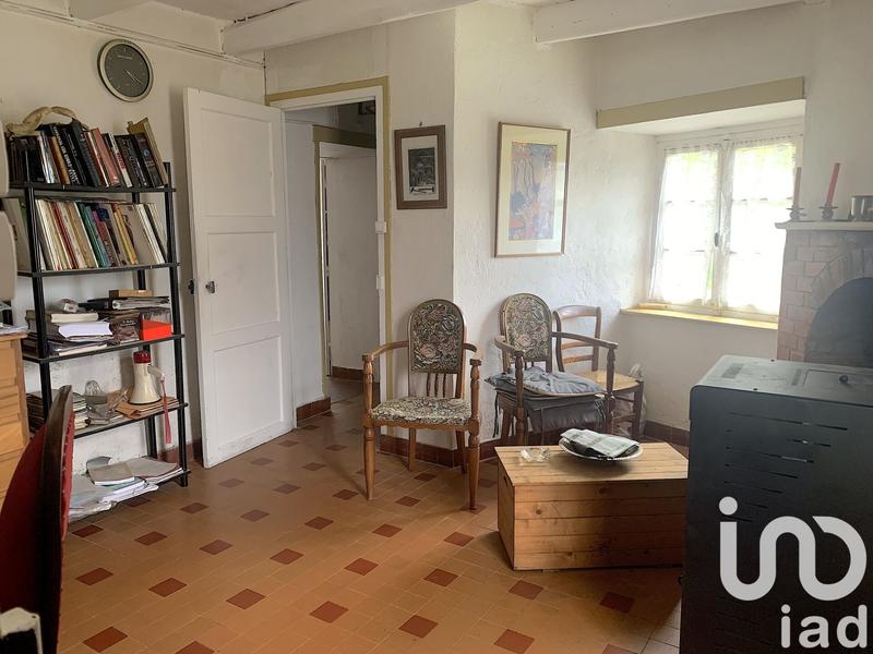 Maison - 180 m² - 6 pièces