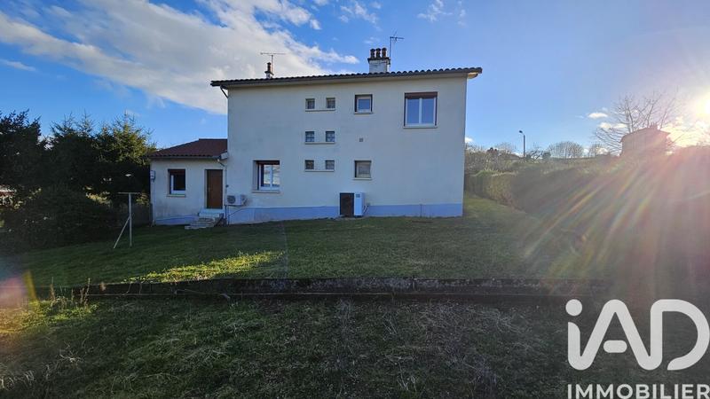 Maison - 145 m² - 6 pièces