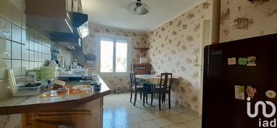 Maison - 101 m² - 6 pièces