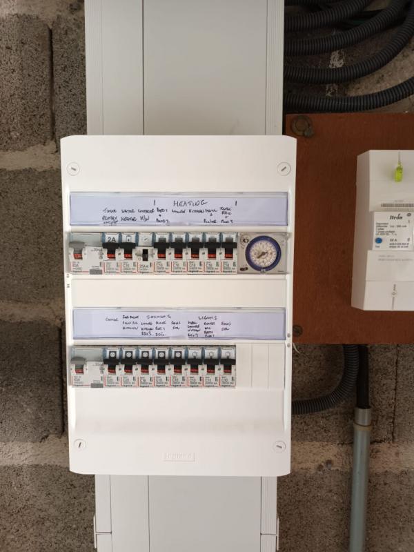 Pavillon - 100 m² - 8 pièces