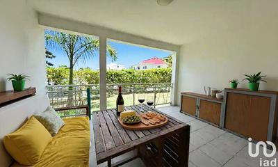 Appartement - 27 m² - 1 pièce