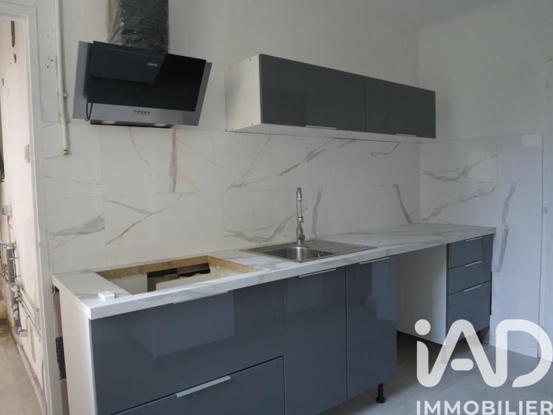 Appartement - 85 m² - 4 pièces