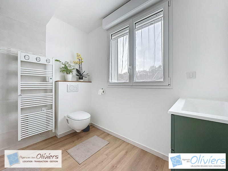 Maison - 91 m² - 5 pièces