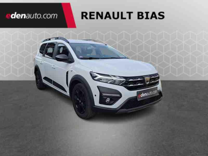 Dacia Jogger Eco-G 100 5 places Extreme +