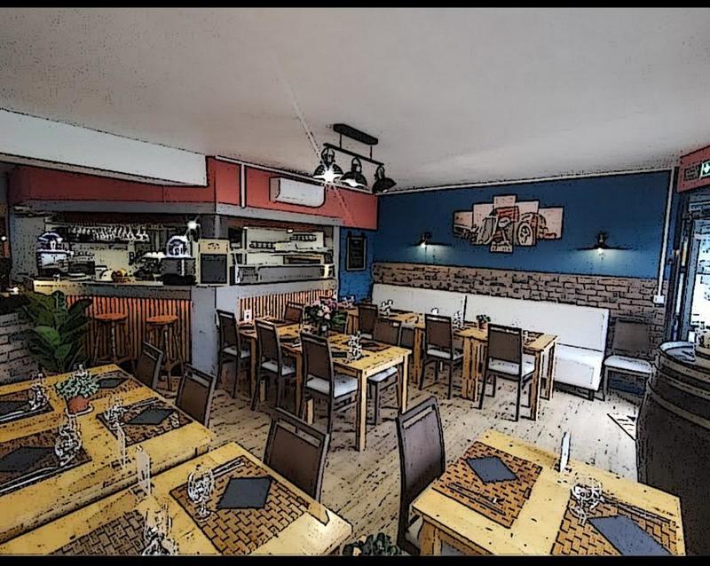 Fonds de commerce - 120 m²