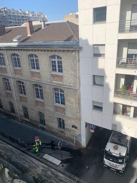 Appartement - 26 m² - 2 pièces