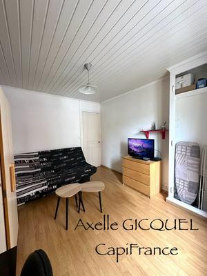 Appartement - 24 m² - 2 pièces