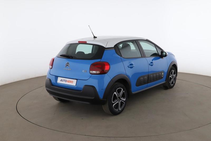 Citroën C3 1.2 PureTech Shine 82 ch