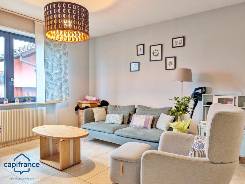 Maison - 138 m² - 6 pièces