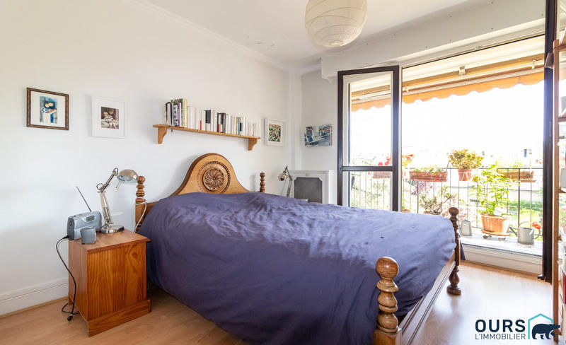 Appartement - 81 m² - 4 pièces